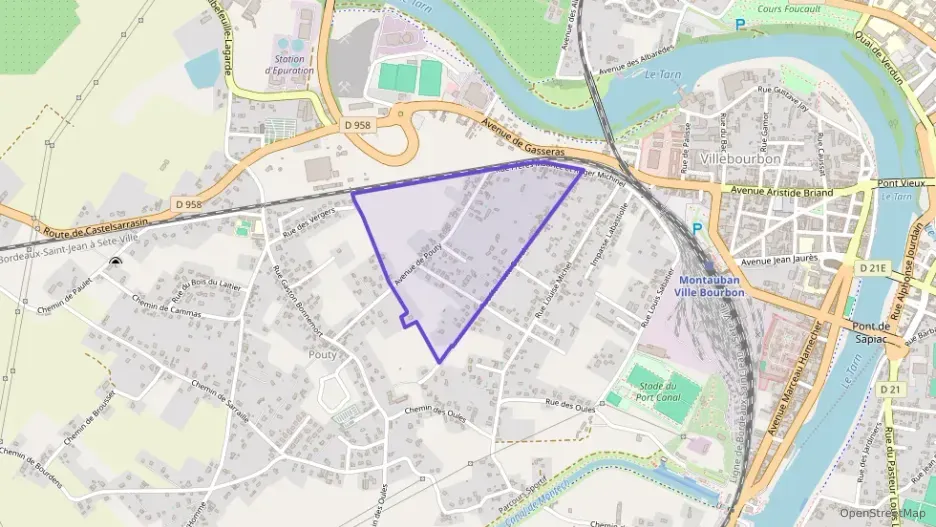 Maison 149 m² cinq pièces à vendre à Montauban Maison 149 m² cinq pièces à vendre à Montauban