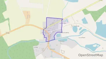 Maison 51 m² deux pieces à vendre à Mézières-en-Brenne