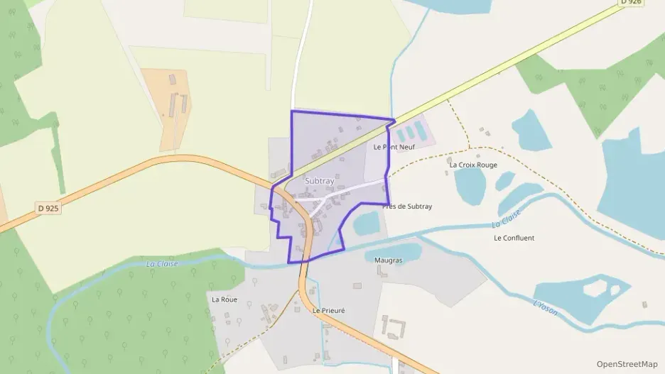 Maison 51 m² deux pieces à vendre à Mézières-en-Brenne