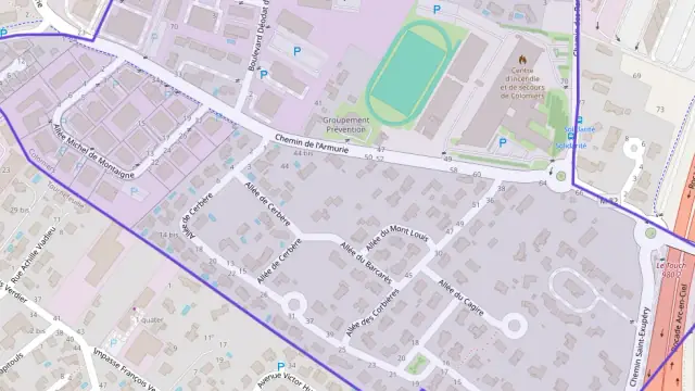 Maison 120 m² quatre pièces à vendre à Colomiers