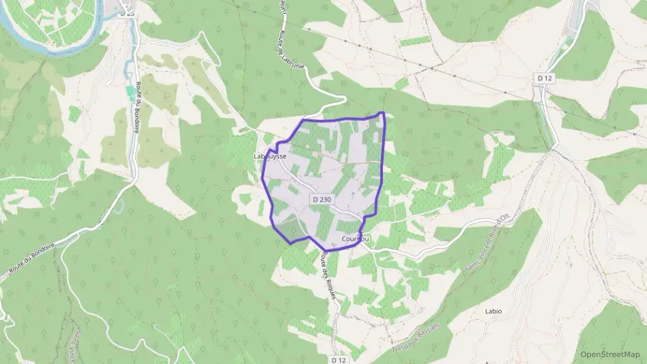 Maison 99 m² trois pièces à vendre à Saint-Vincent-Rive-d`Olt