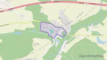 Maison 144 m² cinq pièces à vendre à Saint-Lubin-en-Vergonnois