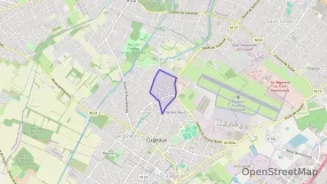 Maison 86 m² trois pièces à vendre à Cugnaux Maison 86 m² trois pièces à vendre à Cugnaux