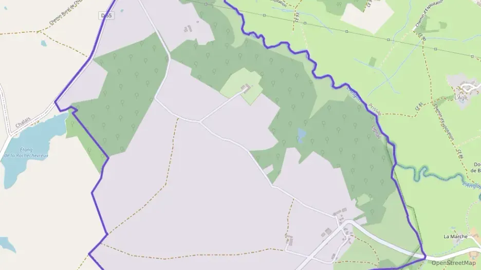 Maison 72 m² quatre pièces à vendre à Lignac