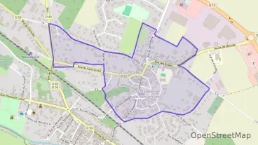 Maison 70 m² trois pièces à vendre à La Madeleine-de-Nonancourt