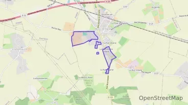 Maison 86 m² quatre pièces à vendre à Bosc-le-Hard
