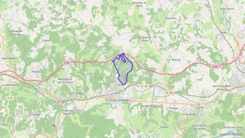 Maison 100 m² trois pièces à vendre à Cublac