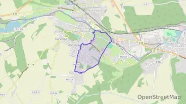 Maison 98 m² six pièces à vendre à Saint-Lubin-des-Joncherets