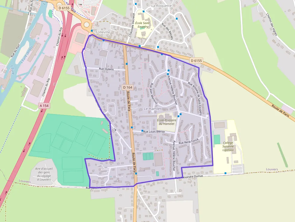 Maison 93 m² 5 pièces à vendre à Louviers