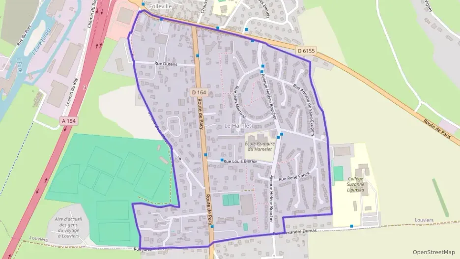 Maison 93 m² cinq pièces à vendre à Louviers