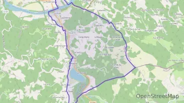 Maison 56 m² trois pièces à vendre à Groléjac