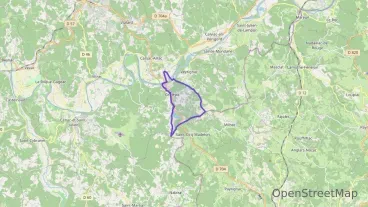 Maison 56 m² trois pièces à vendre à Groléjac