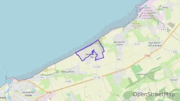 Maison 98 m² trois pièces à vendre à Petit-Caux