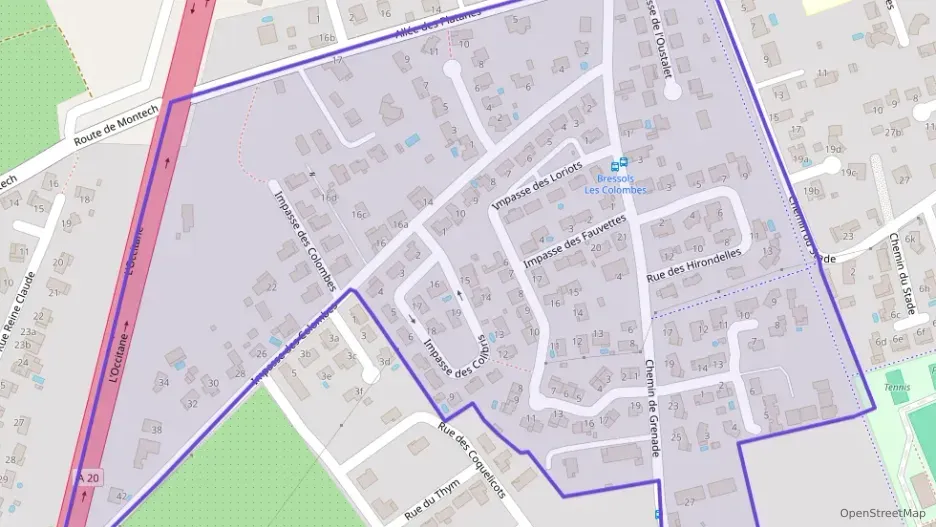 Maison 119 m² cinq pièces à vendre à Bressols