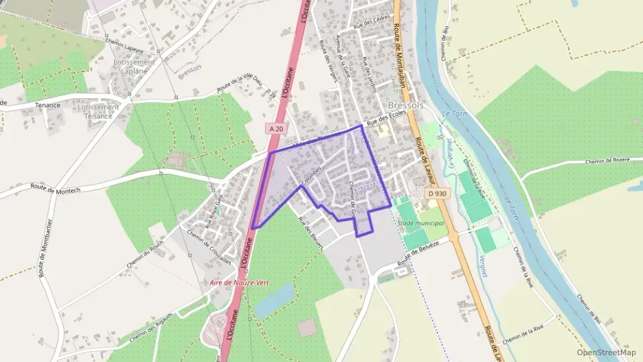 Maison 119 m² cinq pièces à vendre à Bressols