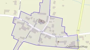 Maison 55 m² trois pièces à vendre à Vieuvicq