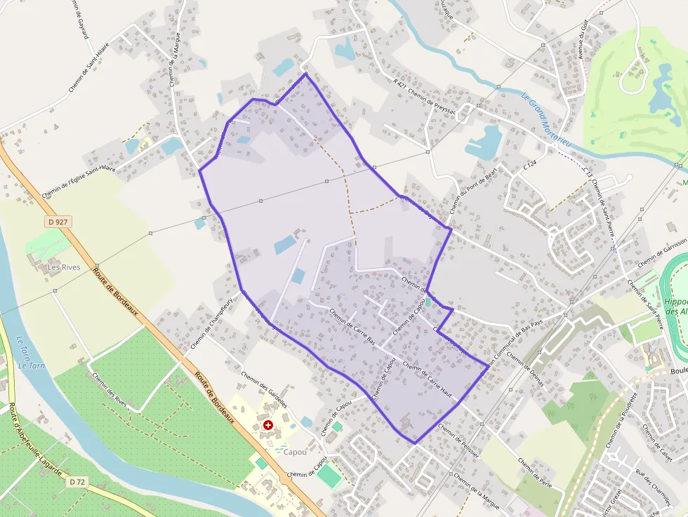 Maison 126 m² 5 pièces à vendre à Montauban