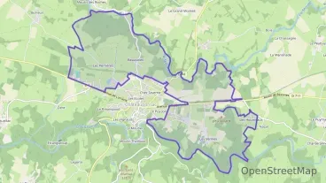 Maison 74 m² deux pieces à vendre à Châteauponsac