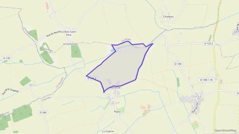 Maison 48 m² deux pieces à vendre à Fruncé