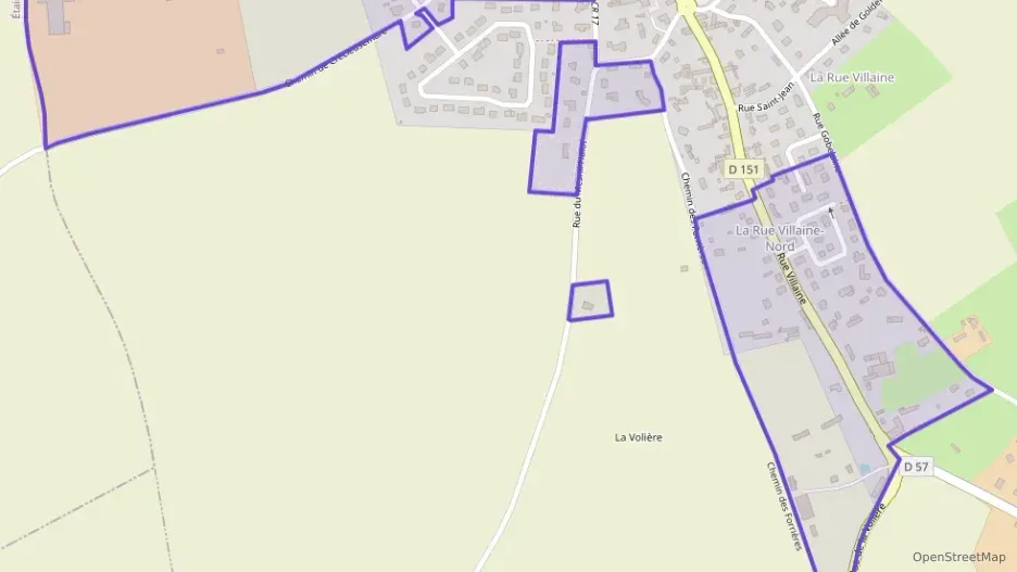 Maison 88 m² quatre pièces à vendre à Bosc-le-Hard