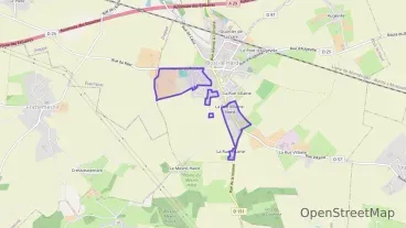 Maison 88 m² quatre pièces à vendre à Bosc-le-Hard