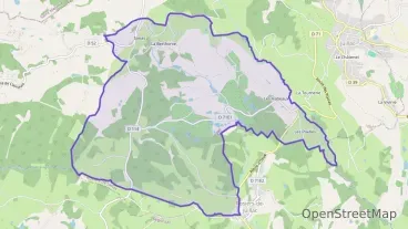 Maison 93 m² quatre pièces à vendre à Juillac