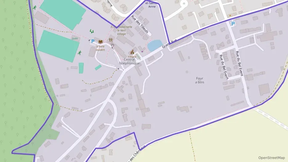 Maison 74 m² quatre pièces à vendre à Ymare