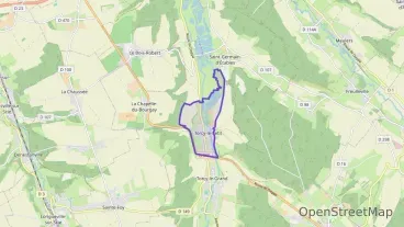 Maison 140 m² six pièces à vendre à Torcy-le-Petit