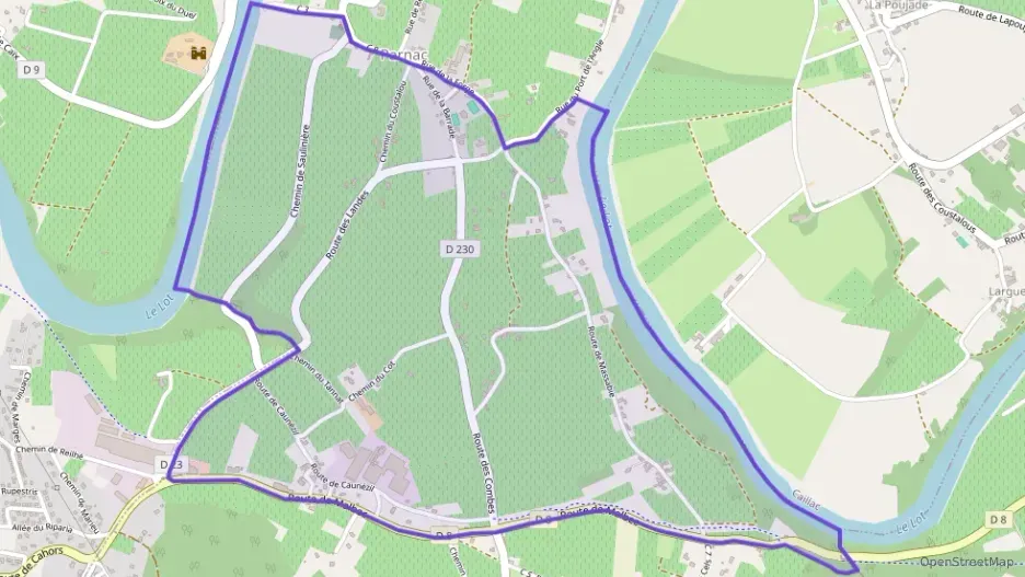 Maison 112 m² cinq pièces à vendre à Parnac Maison 112 m² cinq pièces à vendre à Parnac