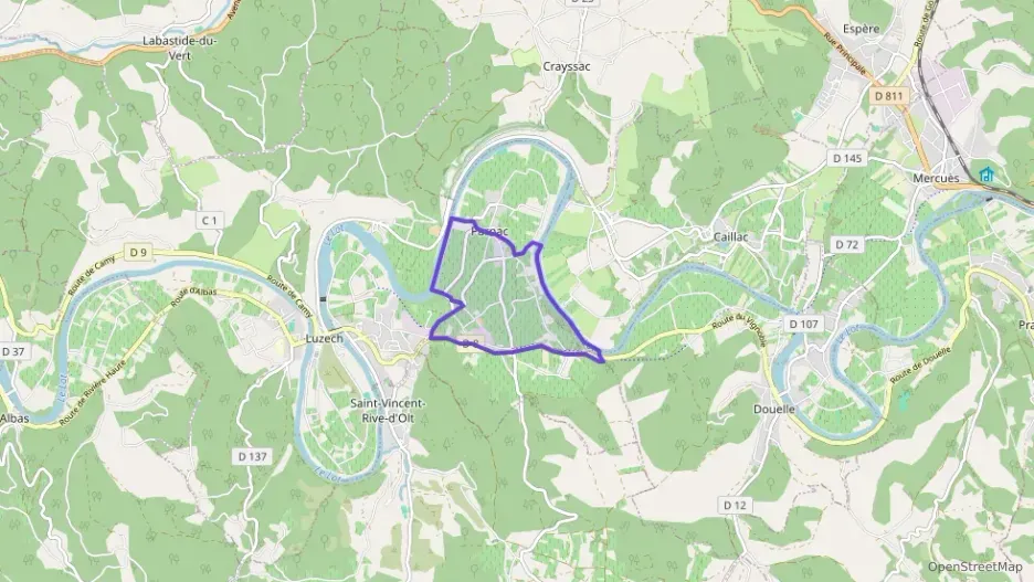 Maison 112 m² cinq pièces à vendre à Parnac Maison 112 m² cinq pièces à vendre à Parnac