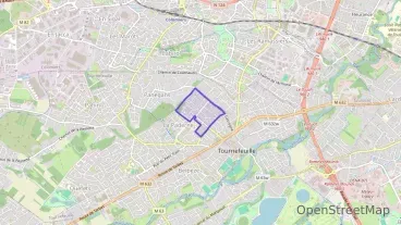 Maison 82 m² quatre pièces à vendre à Tournefeuille