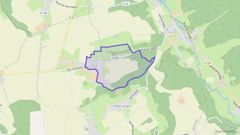 Maison 50 m² deux pieces à vendre à Val-de-Scie