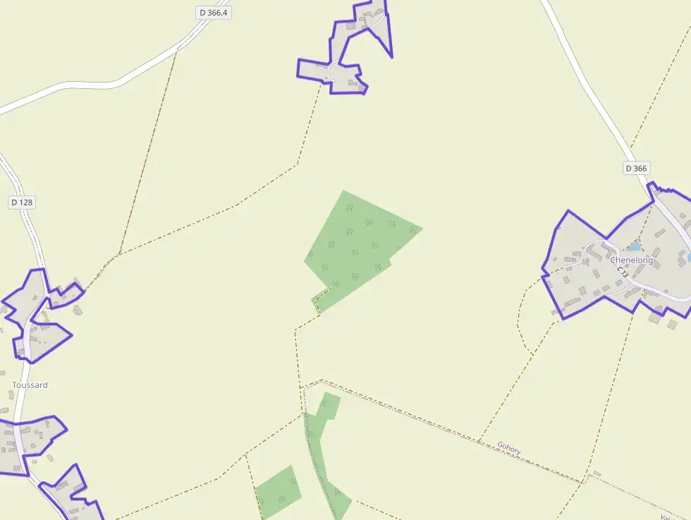 Maison 52 m² deux pieces à vendre à Gohory