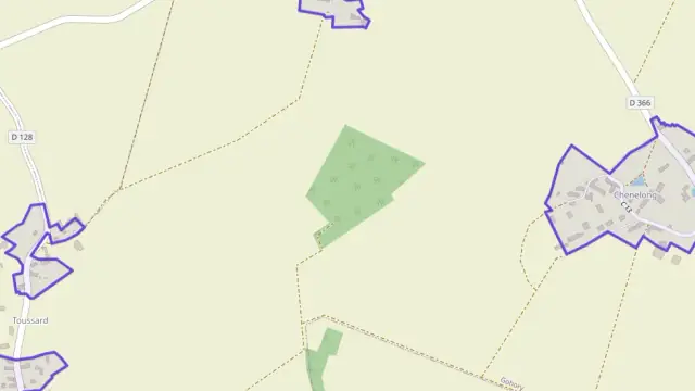 Maison 52 m² deux pieces à vendre à Gohory