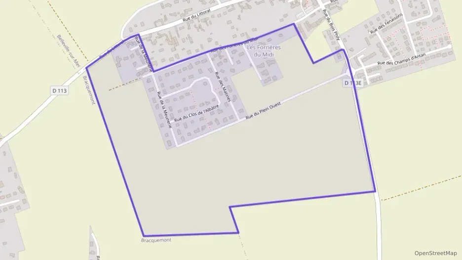 Maison 143 m² sept pièces à vendre à Petit-Caux