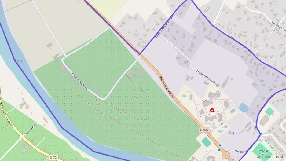 Maison 100 m² quatre pièces à vendre à Montauban