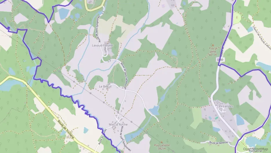 Maison 80 m² cinq pièces à vendre à Compreignac Maison 80 m² cinq pièces à vendre à Compreignac