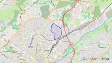 Maison 109 m² six pièces à vendre à Limoges