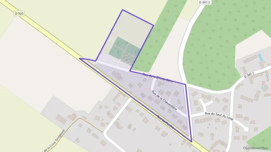 Maison 93 m² quatre pièces à vendre à Landelles