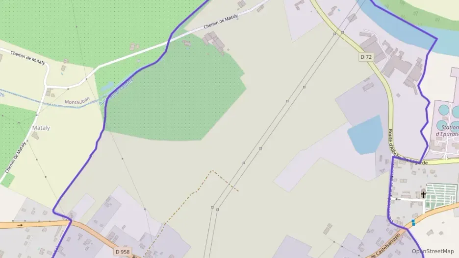 Maison 70 m² trois pièces à vendre à Montauban Maison 70 m² trois pièces à vendre à Montauban