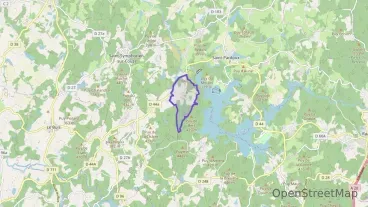 Maison 127 m² trois pièces à vendre à Saint-Pardoux-le-Lac