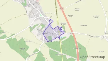Maison 120 m² six pièces à vendre à Marcilly-la-Campagne