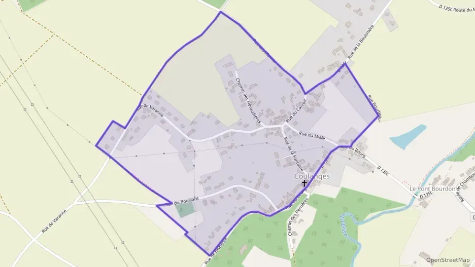 Maison 84 m² quatre pièces à vendre à Valloire-sur-Cisse