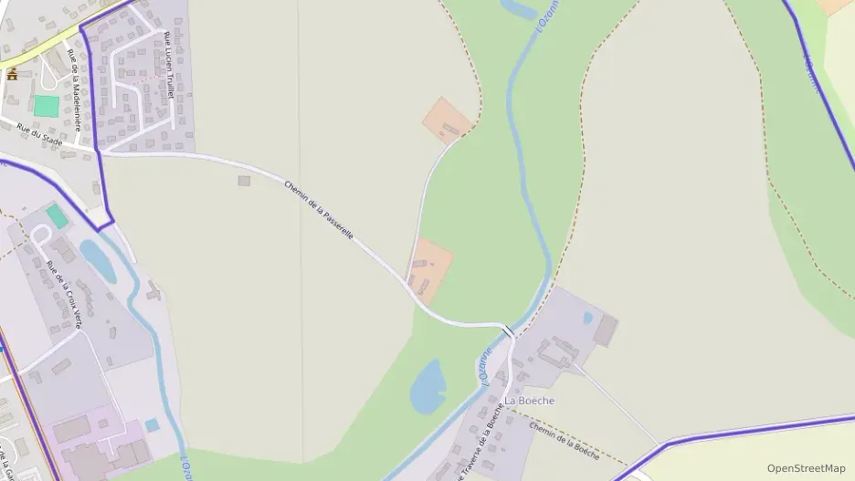 Maison 80 m² trois pièces à vendre à Yèvres