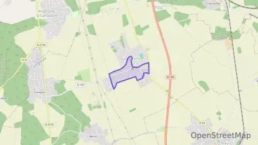 Maison 65 m² trois pièces à vendre à Guichainville
