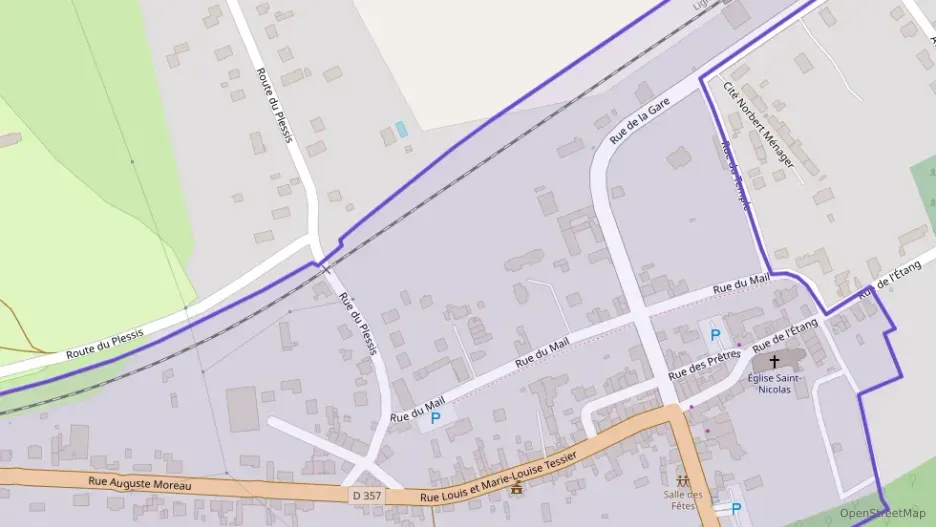 Maison 81 m² quatre pièces à vendre à Fréteval