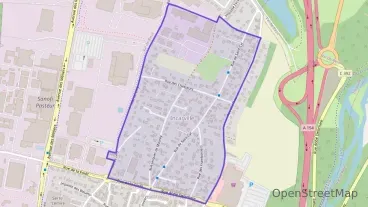 Maison 99 m² quatre pièces à vendre à Incarville