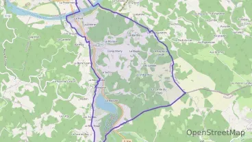 Maison 93 m² quatre pièces à vendre à Groléjac