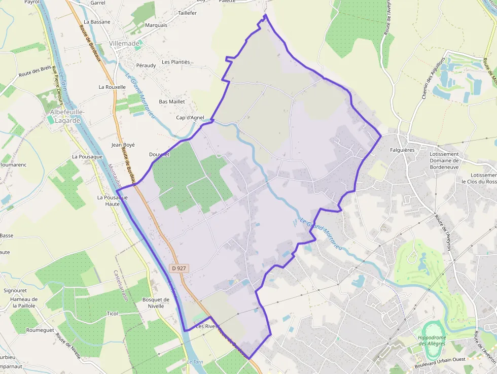 Maison 117 m² 5 pièces à vendre à Montauban