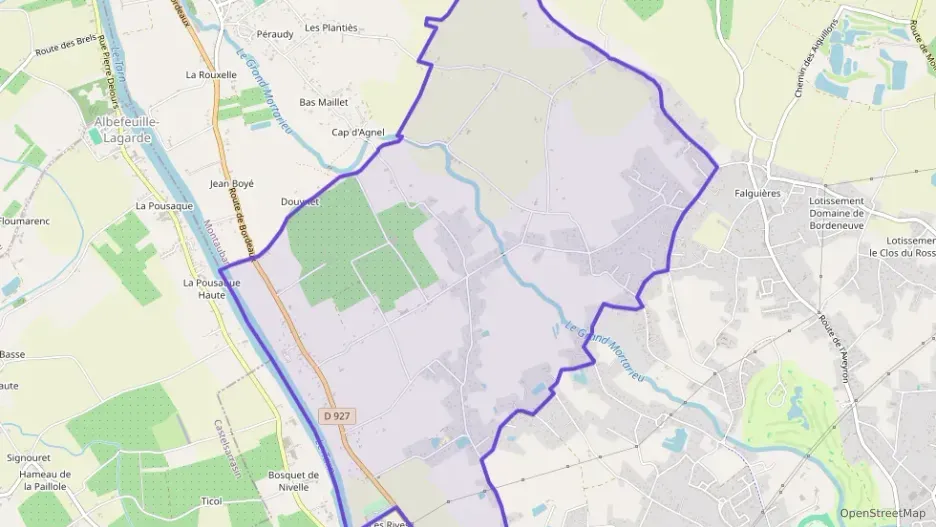 Maison 117 m² cinq pièces à vendre à Montauban